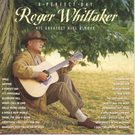 Cover artwork for A Perfect Day