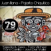 Pajarito Chiquitico (Tejeda & Gea Remix) artwork
