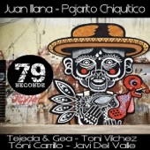 Pajarito Chiquitico (Toni Vilchez Remix) artwork