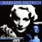 Allein in einer grossen stadt - Marlene Dietrich lyrics