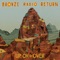 Melting in My Icebox - Bronze Radio Return lyrics