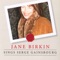 Jane Birkin - Requiem pour un con