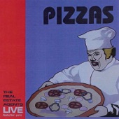 Pizzas (Live In Paris) artwork