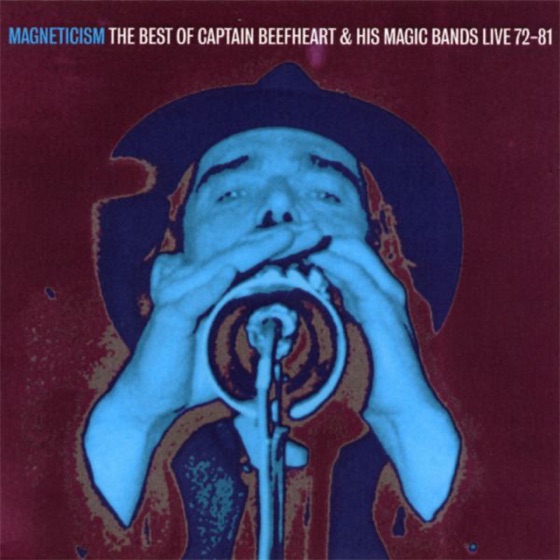 Cover artwork for Click Clack (Bickershaw Festival, UK 7/5/1972)