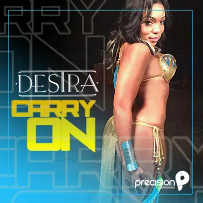 Carry On - Single - Destra Garcia