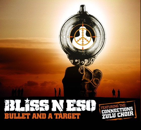 Cover artwork for Bullet and a Target (Radio Edit)