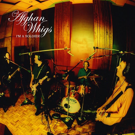 Cover artwork for I'm a Soldier