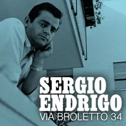Via Broletto 34 - Single - Sérgio Endrigo