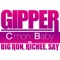 C'mon Baby (feat. BIG RON, RICHEE, SAY) - GIPPER lyrics