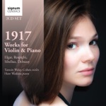 Tamsin Waley-Cohen & Huw Watkins - Five Pieces for Violin & Piano, Op. 81: I. Mazurka