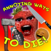 Annoying Ways to Die (Dumb Ways to Die Parody) - Annoying Orange