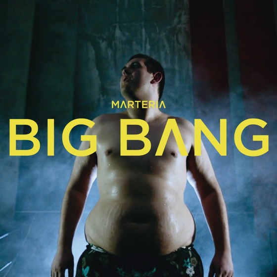 Cover artwork for Big Bang
