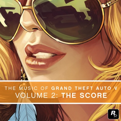 The Music of Grand Theft Auto V, Vol. 2: The Score - Tangerine Dream