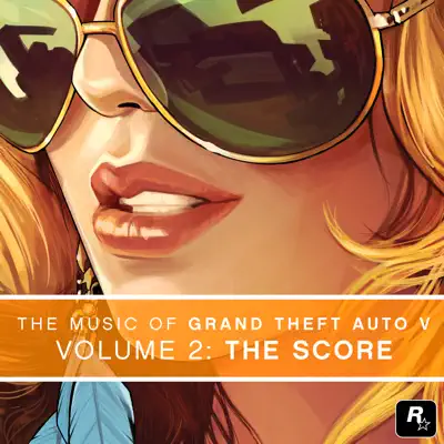 The Music of Grand Theft Auto V, Vol. 2: The Score - Tangerine Dream