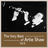 The Very Best of Artie Shaw, Vol. 5 artwork