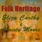 Billy Boy / The Widdow's Wedding - Eliza Carthy lyrics