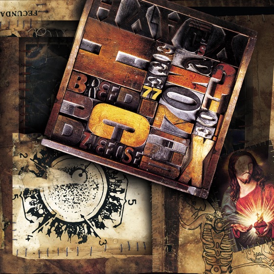 Cover artwork for Karma
