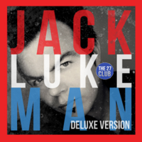 Jack Lukeman - The 27 Club (Deluxe Version) artwork