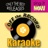 Hero (In the Style of Enrique Iglesias) [Karaoke Version] - Off the Record Karaoke