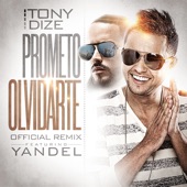 Prometo Olvidarte (Remix) [feat. Yandel] artwork