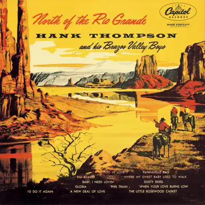 North of the Rio Grande - Hank Thompson