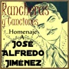 Homenaje a José Alfredo Jiménez: Rancheras y Canciónes, 2012