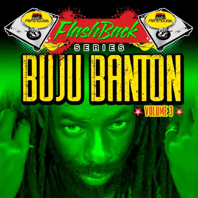 Penthouse Flashback Series (Buju Banton Vol. 3) - Buju Banton