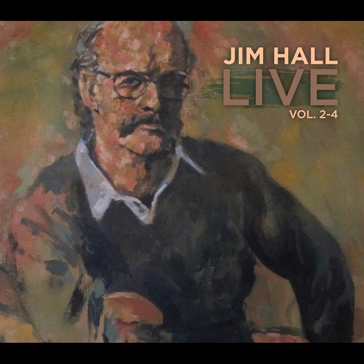 Джим живой. Jim Hall. Jim Live.