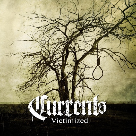 Cover artwork for Victimized