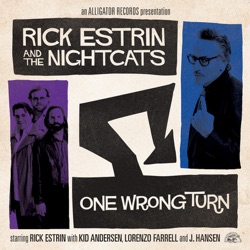 Rick Estrin & The Nightcats - The Legend of Taco Cobbler
