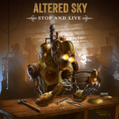 Stop and Live (Stop and Live EP) - Altered Sky