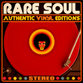 Rare Soul Authentic Vinyl Editions - Verschillende artiesten