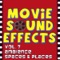 Room Tones X8 - Movie Sound Effects lyrics