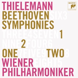 Christian Thielemann, Staatskapelle Dresden & Lisa Batiashvili - Symphony No. 2 in D Major, Op. 36: II. Larghetto