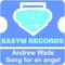 Song for an Angel - Andrew Wade lyrics