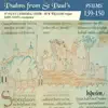 Psalms from St Paul's, Vol. 12 album lyrics, reviews, download