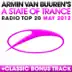 A State of Trance Radio Top 20 - May 2012 album cover