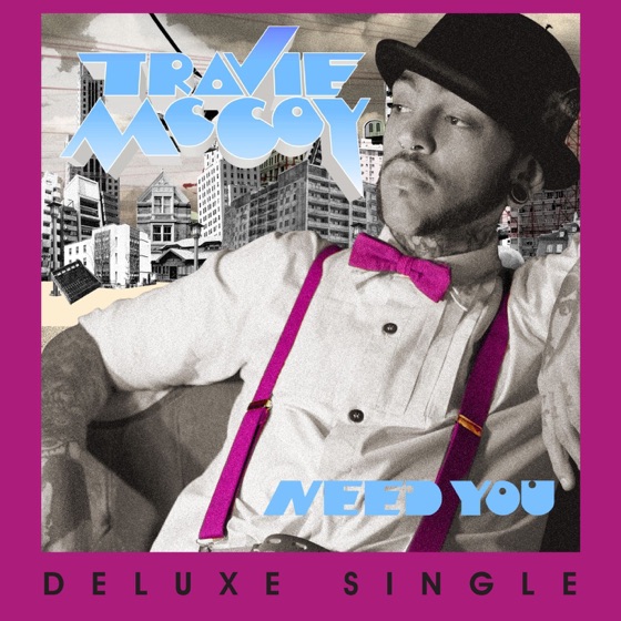 Cover artwork for Need You (Alt Radio Mix)