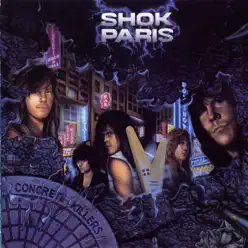 Concrete Killers - Shok Paris