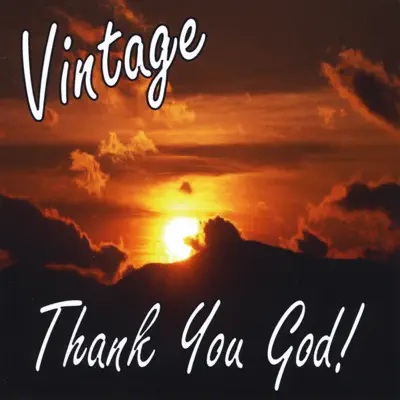 Thank You God - Vintage