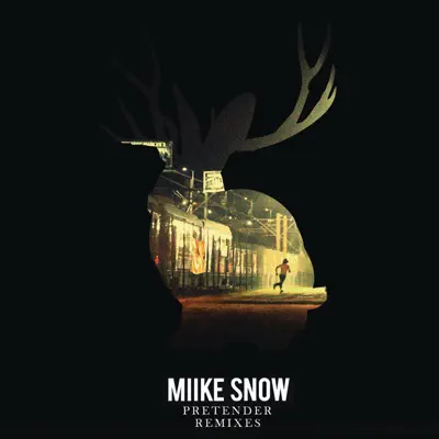 Pretender (Tony Senghore Remix) - Single - Miike Snow