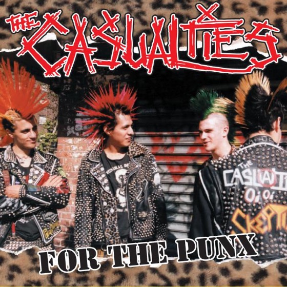 Cover artwork for Punk Rock Love
