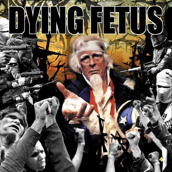 Cover artwork for For Us or Against Us