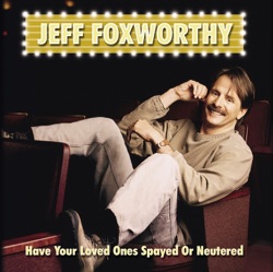 Jeff Foxworthy - Airport Security and Car Rentals
