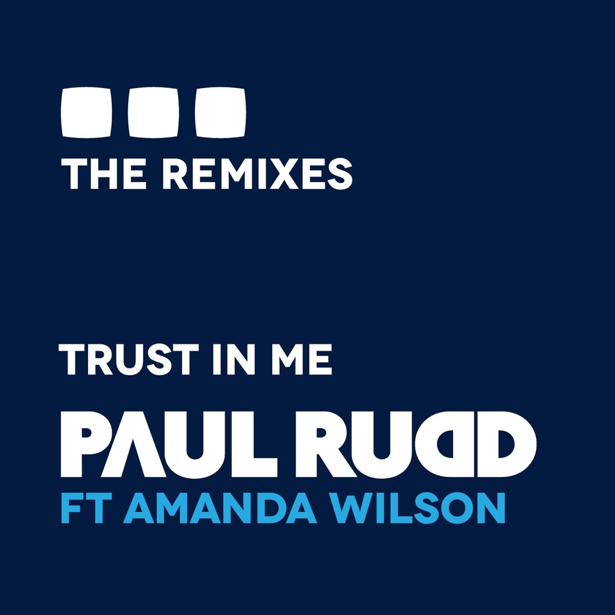 Trust remix. Trust in me.