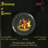 Folksongs of Russia (Arr. for Choir) artwork