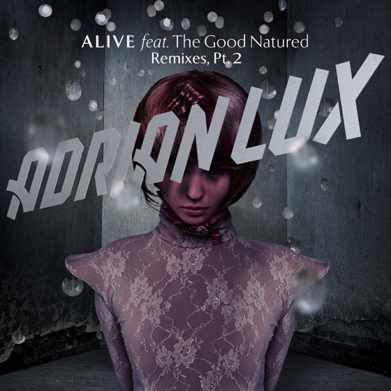Cover artwork for Alive