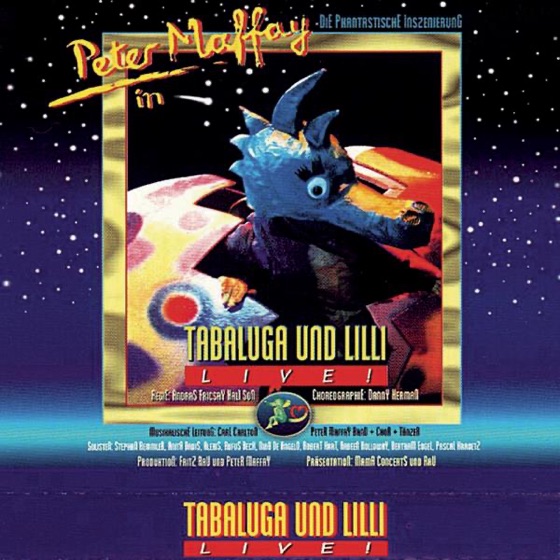 Cover artwork for Ich wollte nie erwachsen sein (Nessajas Lied)