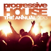 Progressive House the Annual 2013 artwork