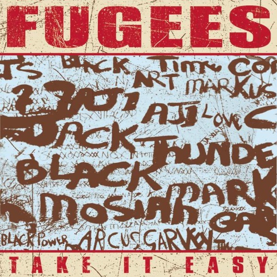 Cover artwork for Take It Easy